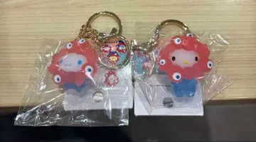 산리오 미야쿠미야쿠 변신 마스코트 클리어