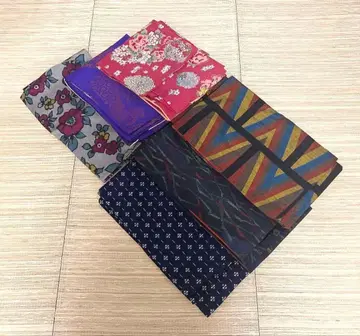 츠무기 앤티크 기모노 모음 6점