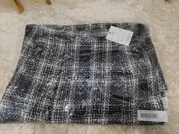 GRL 미개봉! 트위드 롱 스커트