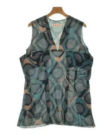 MARNI 여성용 블라우스