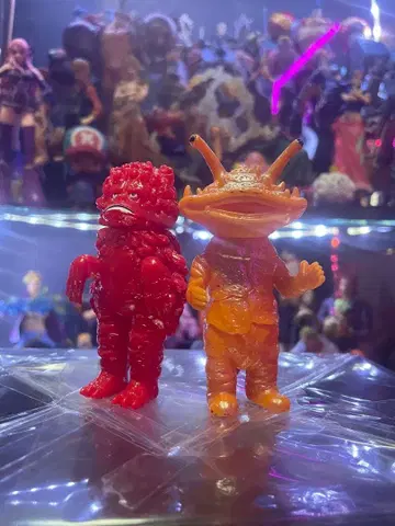 울트라 괴수 열전 가라몬 카네곤 쇼와 레트로 울트라 Q 울트라맨