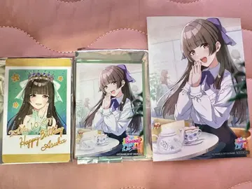 샤인포스트 야쿠시인 아쥬카 세트