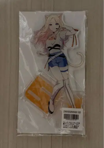 학원 아이돌 마스터 쥬오 호시미 마네키네코 콜라보 아크릴 스탠드