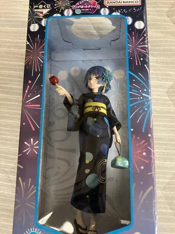 [ 할인 중 ] 봇치 더 록 야마다 료 피규어 & 롱 타월 세트