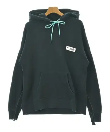 RHUDE 남성용 후드티