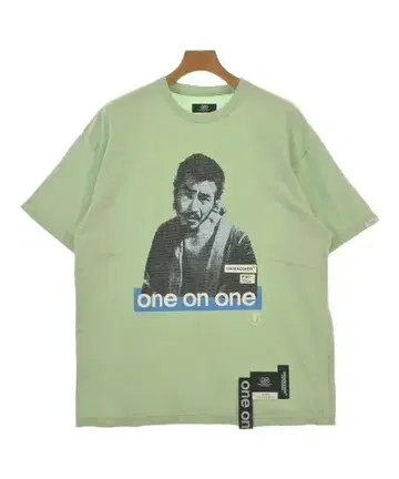 WTAPS 티셔츠 컷소 남성용