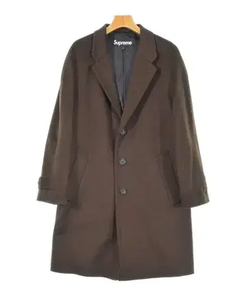 Supreme 체스터 코트 남성용