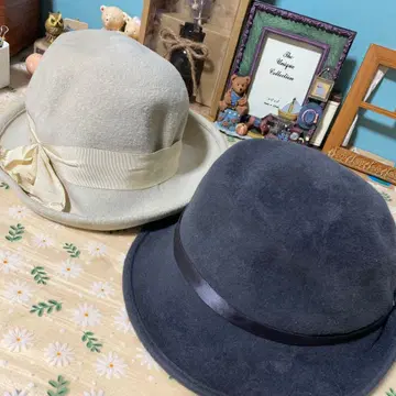 클로셰 햇 세트