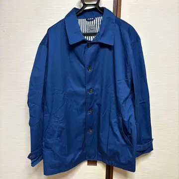 네이비 캐주얼 자켓 5L