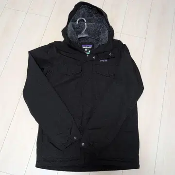 patagonia 이즈머스 후드티 S 블랙
