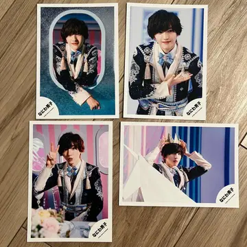 나니와단시 미치에다 슌스케 밋치 공식 사진 다이아몬드 스마일