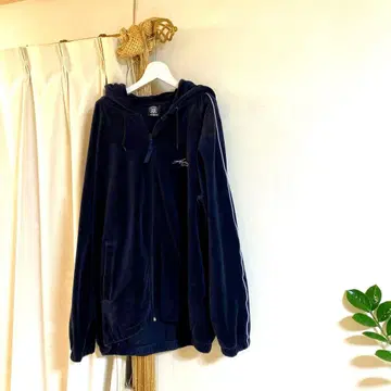 아비렉스 후드티 다크 네이비 2XL