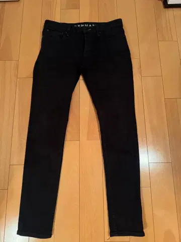 덴함 팬츠 남성용