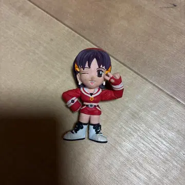 마미야 아테나 피규어 [더 킹 오브 파이터즈]