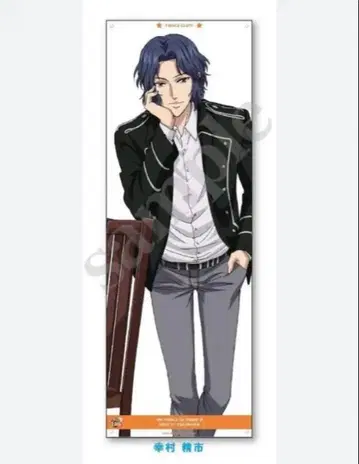 신 테니스의 왕자님 프린스크로스 유키무라 세이이치