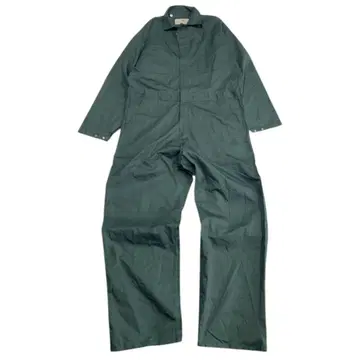 CINTAS 워크 츠나기 / 올인원 / 그린 XL