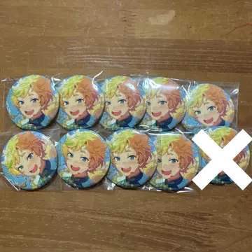 하루카와 소라 캔뱃지 9개 세트