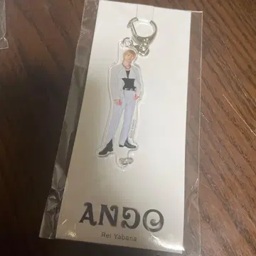 야바나 레이 B&ZAI ANDO 아크릴 키링