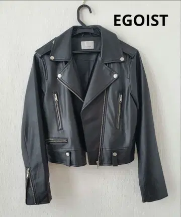 [ EGOIST ] 라이더스 자켓