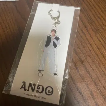 본타카 카즈키 B&ZAI ANDO 아크릴 키링