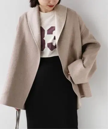 JOURNAL STANDARD relume 숏코트