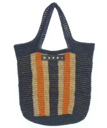 MARNI 바스켓백 여성용