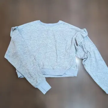 완판템 카스타네 프릴 풀오버