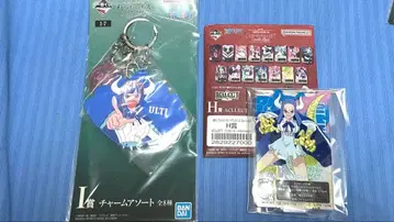 제일복권 메모리 오브 히로인즈 Devil's Night 우루티 세트