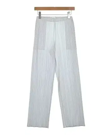 플리츠 플리즈 팬츠 (기타) 여성용