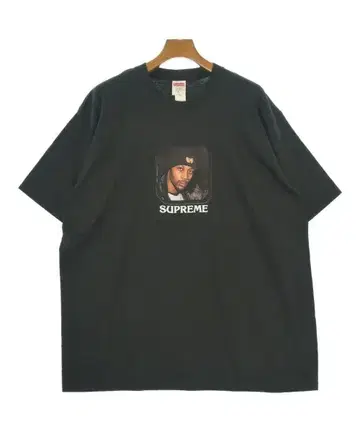 Supreme T셔츠 티셔츠 남성용