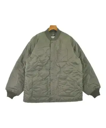 WAIPER inc. 밀리터리 블루종 남성용