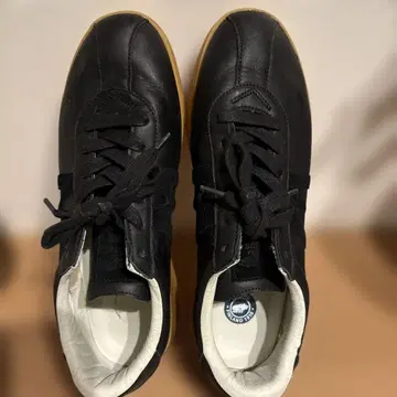 칼프 트랜스패스 블랙 스니커즈 29cm