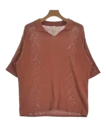 KOOI 니트 스웨터 남성용