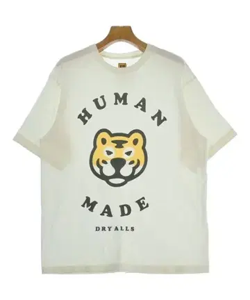 HUMAN MADE 티셔츠 남성용