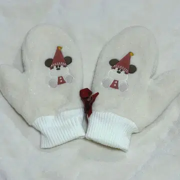 릴린린 미튼 장갑