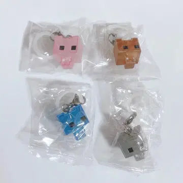 PICO PARK 메지루시 액세서리 4개 세트