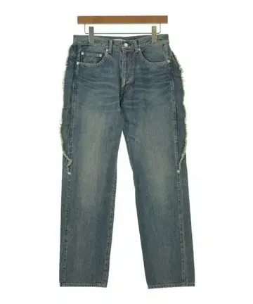 UNDER COVER 데님 팬츠 여성용