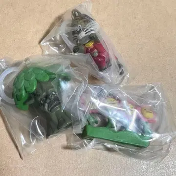 가챠 니코니코푼 메지루시 액세서리 쟈쟈마루 카시노키 오지상 외