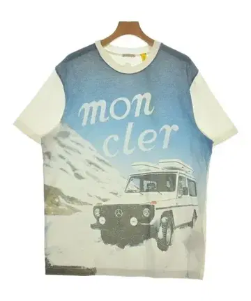 MONCLER GENIUS 티셔츠 남성용