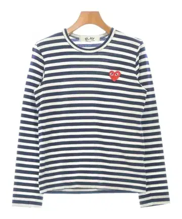 PLAY COMME des GARCONS 티셔츠 여성용