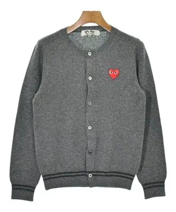 플레이 꼼데가르송 가디건 여성용