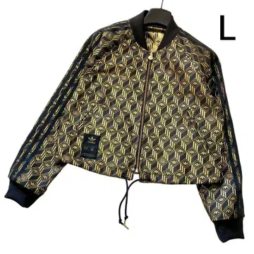 adidas originals 아디다스 L 사이즈 리버서블 자켓