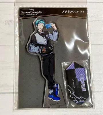 트위스테 로이드 유니온 벌스데이 아크릴 스탠드