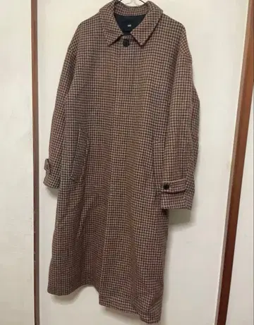 HARE 스텐카라 코트 S 사이즈