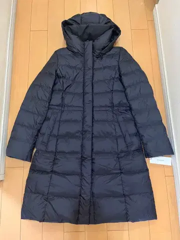 23구 새상품 [세탁 가능] 시레타프타 롱 다운 코트 38