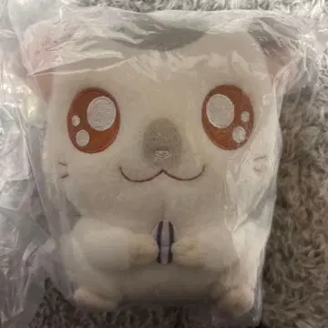 하무타로 제일복권 D상 코우시군 봉제 인형