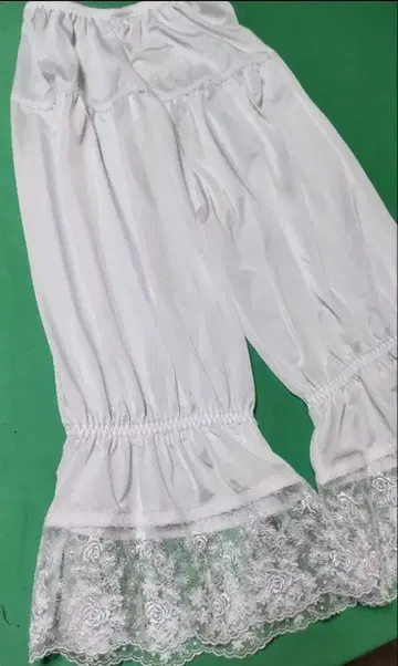 브라이덜 이너 드로와 레이스