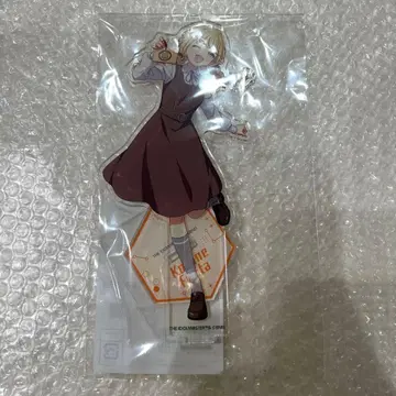 후지타 코토네 학원 아이돌 마스터 프로듀서 검정 아크릴 스탠드