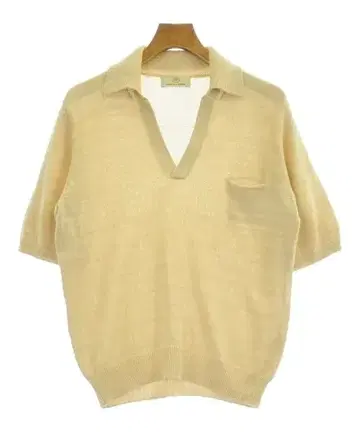 MAISON et VOYAGE 니트 스웨터 남성용