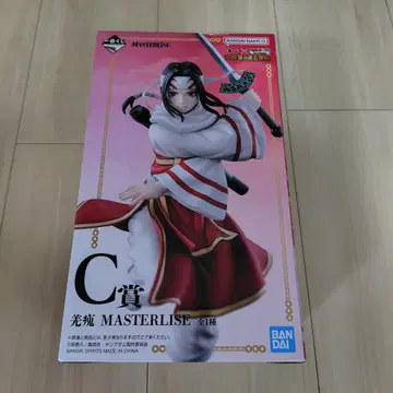 제일복권 킹덤 큐카이 피규어